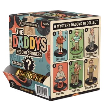 Mystery Daddys blind box