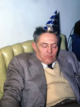 Birthday Bruno