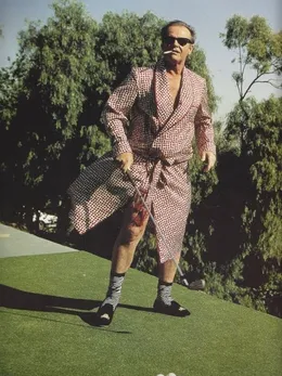 Robe Ronnie